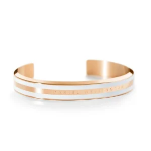 Sale Daniel Wellington Classic Bracelet Satin White Rose | DW00400007 Donna Gioielli Moda Donna