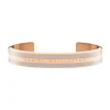 Hot Daniel Wellington Classic Bracelet Gold Desert | DW00400012 Donna Gioielli Moda Donna