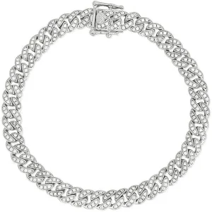 New Bracciale Donna A Catena Gioielli | 533334-M Donna Gioielli Moda Donna