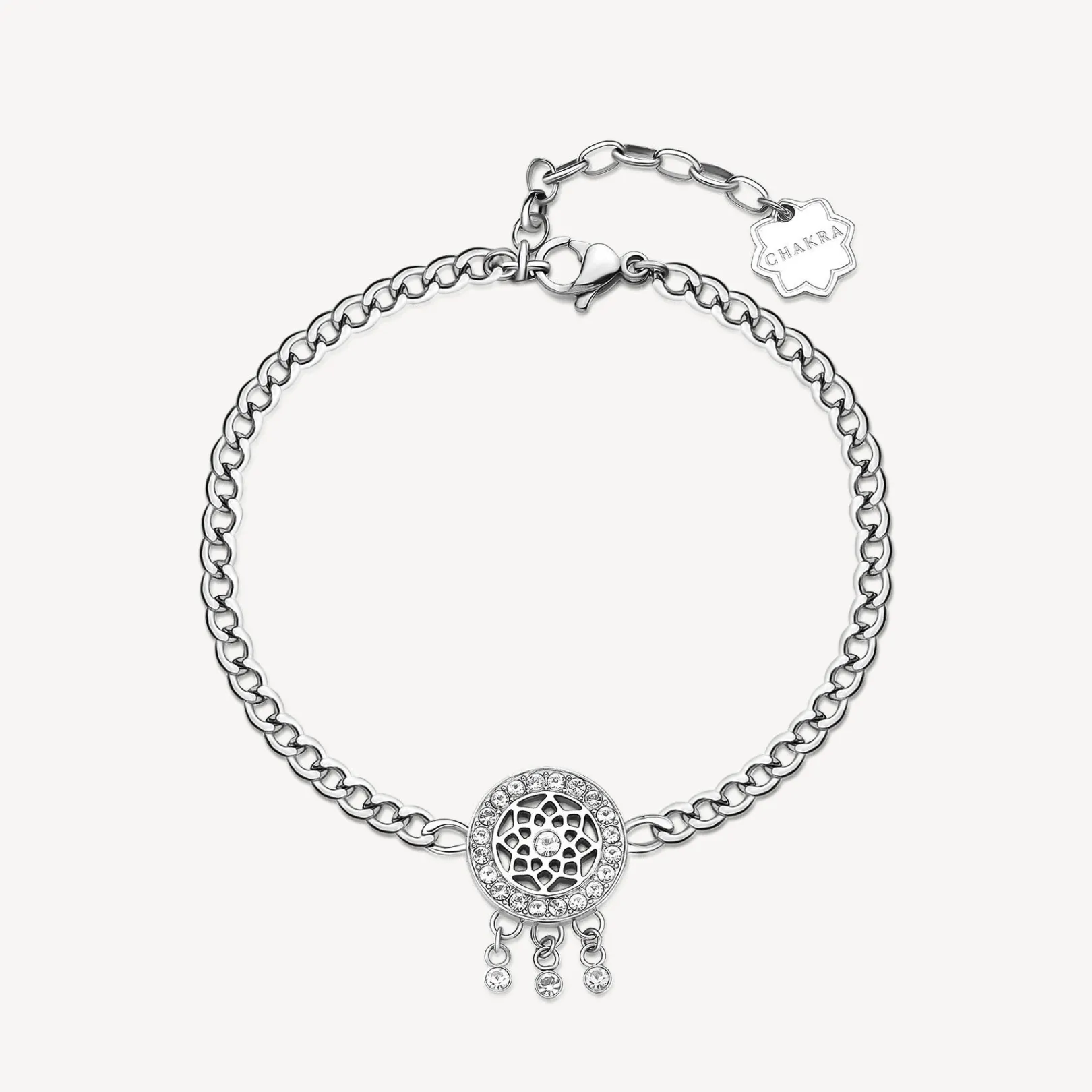 bracciale_donna_acchiappa_0-2.webp Sale Bracciale Donna Acchiappasogni Gioielli Chakra | BHKB145 Donna Gioielli Moda Donna