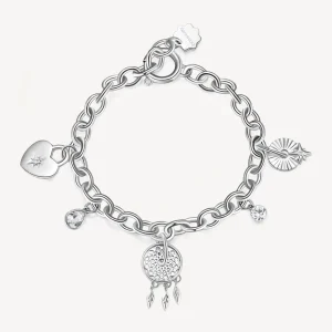 Online Bracciale Donna Acchiappasogni Gioielli Chakra | BHKB117 Donna Gioielli Moda Donna