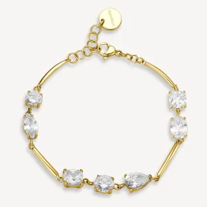 Sale Bracciale Donna Acciaio Affinity Gioielli | BFF185 Donna Gioielli Moda Donna | Idee Regalo