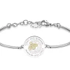 Sale Bracciale Donna Acciaio Ape Chakra Gioielli | BHK283 Donna Gioielli Moda Donna | Idee Regalo