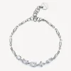 Outlet Bracciale Donna Acciaio Affinity Gioielli | BFF182 Donna Gioielli Moda Donna | Idee Regalo