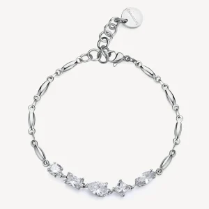 Outlet Bracciale Donna Acciaio Affinity Gioielli | BFF182 Donna Gioielli Moda Donna | Idee Regalo