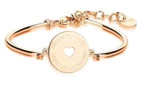 Outlet Bracciale Donna Acciaio Chakra Gioielli | BHK43 Donna Gioielli Moda Donna | Idee Regalo