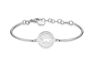Best Bracciale Donna Acciaio Chakra Gioielli | BHK287 Donna Gioielli Moda Donna | Idee Regalo