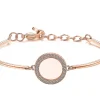 Fashion Bracciale Donna Acciaio Chakra Gioielli | BHK302 Donna Gioielli Moda Donna | Idee Regalo