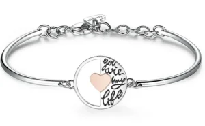 Hot Bracciale Donna Acciaio Chakra Gioielli | BHK313 Donna Gioielli Moda Donna | Idee Regalo