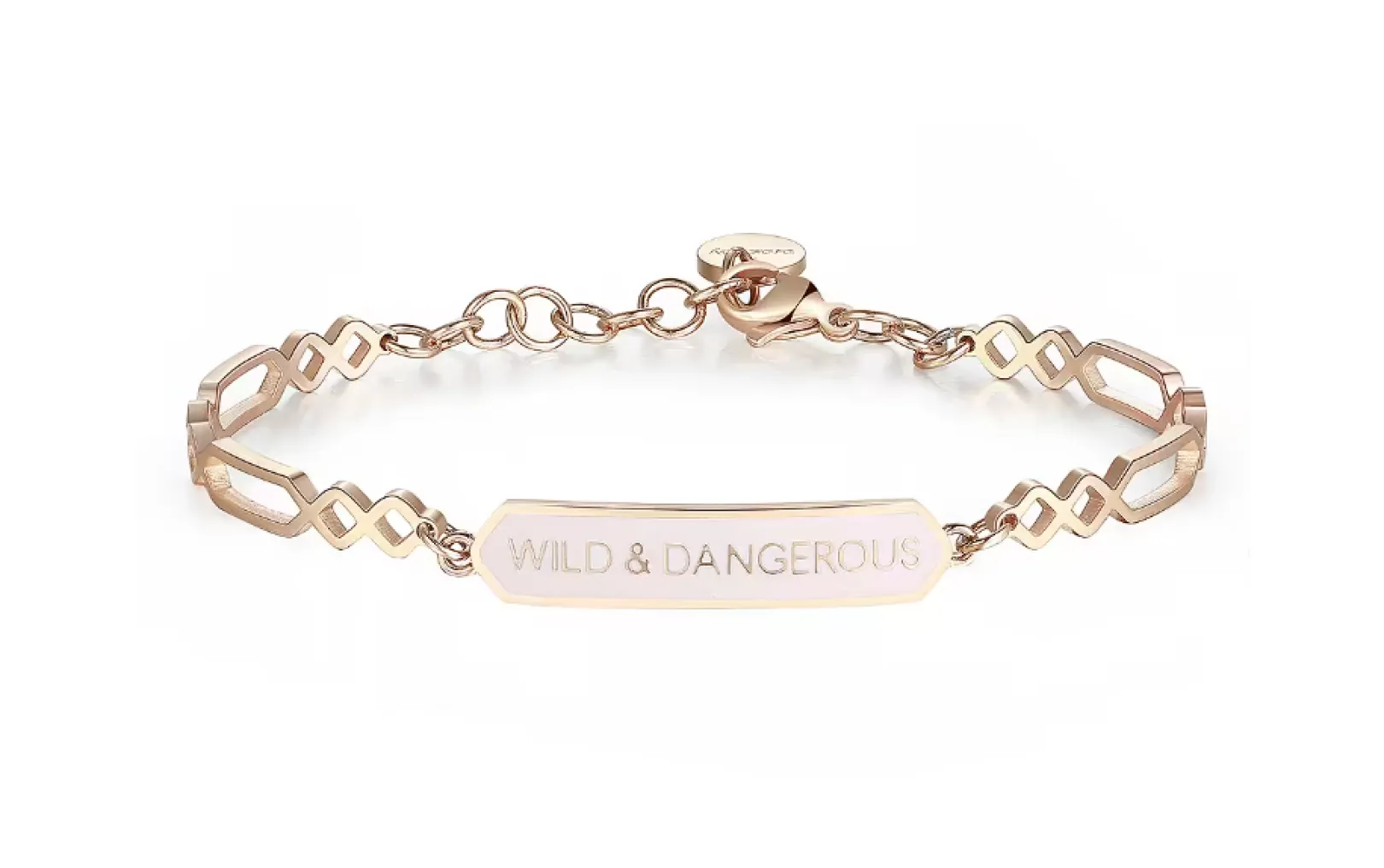 bracciale_donna_acciaio_c_0-9.webp Clearance Bracciale Donna Acciaio Chakra wild & dangerous Gioielli | BHK343 Donna Gioielli Moda Donna | Idee Regalo