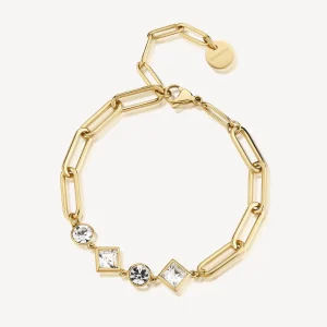 Outlet Bracciale Donna Acciaio Emphasis Gioielli | BEH14 Donna Gioielli Moda Donna | Idee Regalo