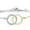 Outlet Bracciale Donna Acciaio Romeo&Juliet Gioielli | BRJ35 Donna Gioielli Moda Donna | Idee Regalo