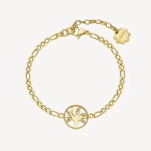 Outlet Bracciale Donna Albero Della Vita Gioielli Chakra | BHKB144 Donna Gioielli Moda Donna