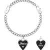 Discount Bracciale Donna Amica Sei Unica Gioielli Love | 731937 Donna Gioielli Moda Donna