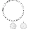 Discount Bracciale Donna Amicizia Gioielli Love | 731958 Donna Gioielli Moda Donna
