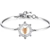 Outlet Bracciale Donna Chakra: Sorelle | BHK412 Donna Gioielli Moda Donna