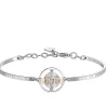 Hot Bracciale Donna Chakra Zia: PROTEZIONE, COMPRENSIONE, AFFETTO | BHK409 Donna Gioielli Moda Donna