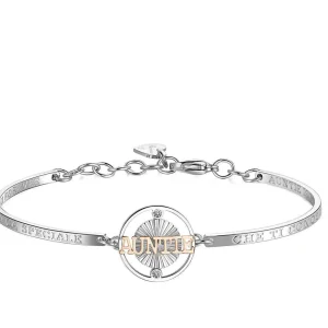 Hot Bracciale Donna Chakra Zia: PROTEZIONE, COMPRENSIONE, AFFETTO | BHK409 Donna Gioielli Moda Donna