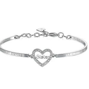 Best Bracciale Donna Chakra Sorella: INTESA, LAGAME, CONNESSIONE | BHK410 Donna Gioielli Moda Donna