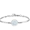Sale Bracciale Donna Chakra Cuori Intrecciati: Affinità, Stima, Amicizia | BHK424 Donna Gioielli Moda Donna