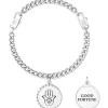 New Bracciale Donna Buona Fortuna Gioielli Spirituality | 731931 Donna Gioielli Moda Donna