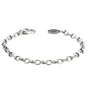Outlet Bracciale Donna Catena In Argento Gioielli | BM1334 Donna Gioielli Moda Donna