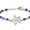 Outlet Bracciale Donna Chakra Con Stella Gioielli | BHK112 Donna Gioielli Moda Donna | Idee Regalo