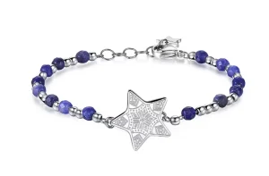 Outlet Bracciale Donna Chakra Con Stella Gioielli | BHK112 Donna Gioielli Moda Donna | Idee Regalo