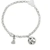 Discount Bracciale Donna Chiama Angeli In Argento Gioielli | 233087 Donna Gioielli Moda Donna
