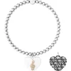 Outlet Bracciale Donna Chiave Di Violino Armonia Gioielli Free Time | 731966 Donna Gioielli Moda Donna