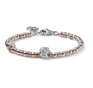 Sale Bracciale Donna Collezione Rose In Argento Limited Edition Mariacristinasterling | G4710 Donna Gioielli Moda Donna