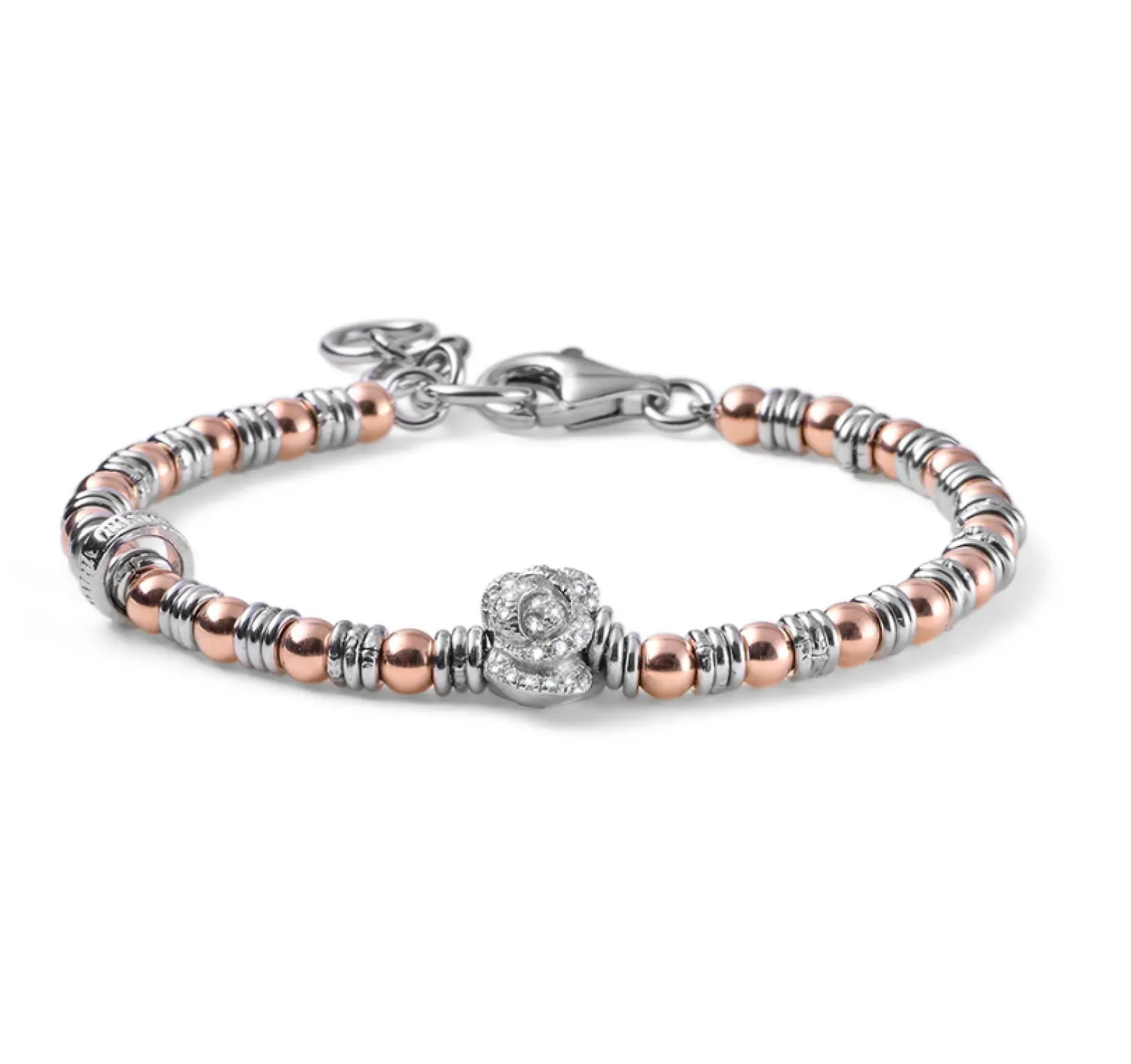 bracciale_donna_collezion_0-1.webp Sale Bracciale Donna Collezione Rose In Argento Limited Edition Mariacristinasterling | G4710 Donna Gioielli Moda Donna