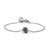 Outlet Bracciale Donna Collezione Rose In Argento Charm Rosa Mariacristinasterling | G2967 Donna Gioielli Moda Donna