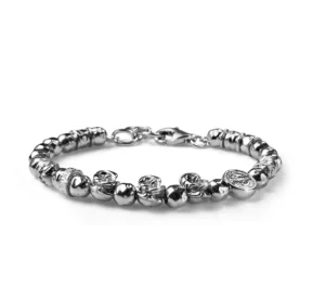 Discount Bracciale Donna Collezione Rose In Argento Con Tre Rose Mariacristinasterling | G2901 Donna Gioielli Moda Donna