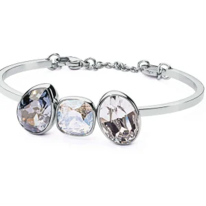 Outlet Bracciale Donna Con Cristalli Swarovski Gioielli Dafne | BFN11 Donna Gioielli Moda Donna