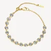 Hot Bracciale Donna Con Cristalli Symphonia Gioielli | BYM154 Donna Gioielli Moda Donna | Idee Regalo