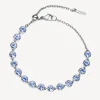 Sale Bracciale Donna Con Cristalli Sapphire Symphonia Gioielli | BYM152 Donna Gioielli Moda Donna | Idee Regalo