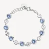 Sale Bracciale Donna Con Cristalli Symphonia Gioielli | BYM166 Donna Gioielli Moda Donna | Idee Regalo