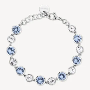 Sale Bracciale Donna Con Cristalli Symphonia Gioielli | BYM166 Donna Gioielli Moda Donna | Idee Regalo