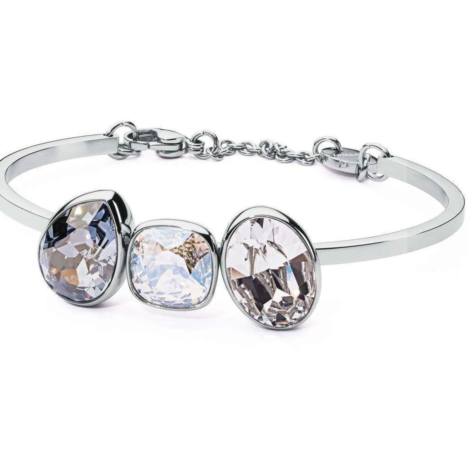 bracciale_donna_con_crist_0.webp Outlet Bracciale Donna Con Cristalli Swarovski Gioielli Dafne | BFN11 Donna Gioielli Moda Donna