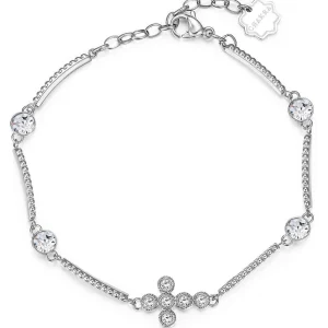 Sale Bracciale Donna Con Croce Gioielli Brosway Chakra | BHKB027 Donna Gioielli Moda Donna