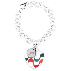 Sale Bracciale Donna Con Cuore Gioielli Objects  Cup Edition | BR-2014-1800 Donna Gioielli Moda Donna