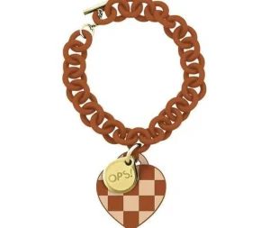 Best Bracciale Donna Con Cuore Gioielli Objects | BR-107-1950 Donna Gioielli Moda Donna