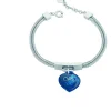 Discount Bracciale Donna Con Cuore Gioielli Objects Marble | BR-361-1950 Donna Gioielli Moda Donna
