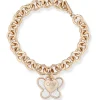New Bracciale Donna Con Farfalla Gioielli Objects | BR-355 Donna Gioielli Moda Donna
