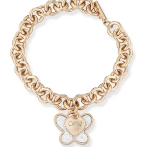 New Bracciale Donna Con Farfalla Gioielli Objects | BR-355 Donna Gioielli Moda Donna