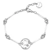 Best Bracciale Donna Con Lettera P Gioielli Chakra | BHKB064 Donna Gioielli Moda Donna