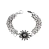 Clearance Bracciale Donna Con Margherita Gioielli | BM1922 Donna Gioielli Moda Donna