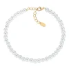 Sale Bracciale Donna Con Perle Swarovski 4 mm | BRPE40SWGB16 Donna Gioielli Moda Donna | Idee Regalo
