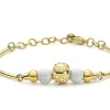 Online Bracciale Donna Con Perline Gioielli Très Jolie Mini | BTJMS647 Donna Gioielli Moda Donna